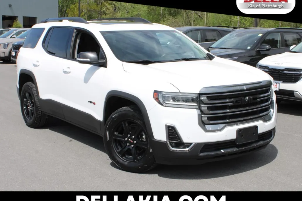 2021 Gmc Acadia AT4 photo 1