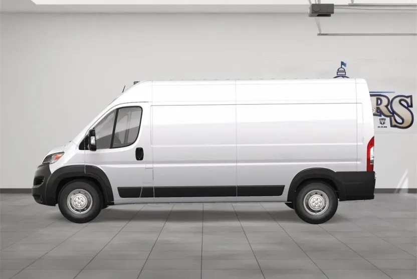 2025 Ram ProMaster 2500 Cargo Van photo 1
