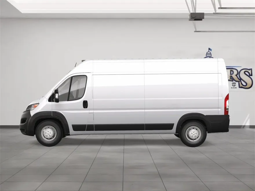 2025 Ram ProMaster 2500 Cargo Van photo 1
