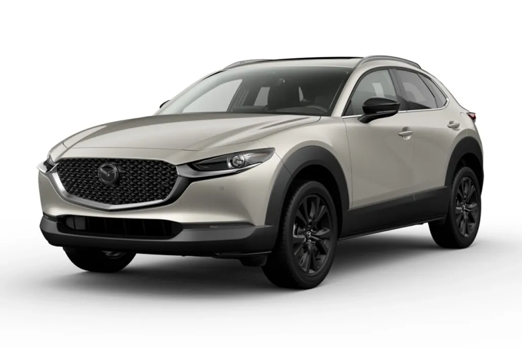 2025 Mazda CX-30 2.5 Turbo Premium Plus photo 1