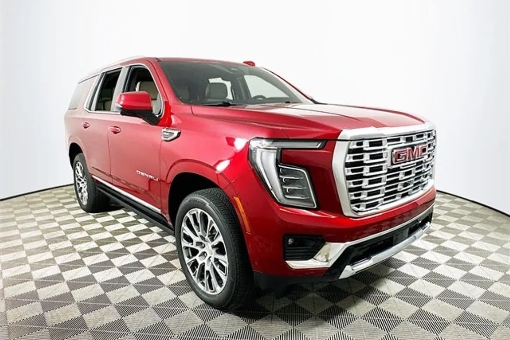 2025 Gmc Yukon Denali photo 1