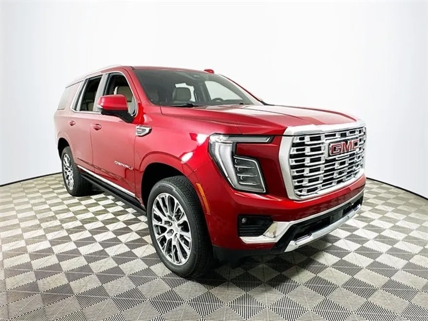 2025 Gmc Yukon Denali photo 1