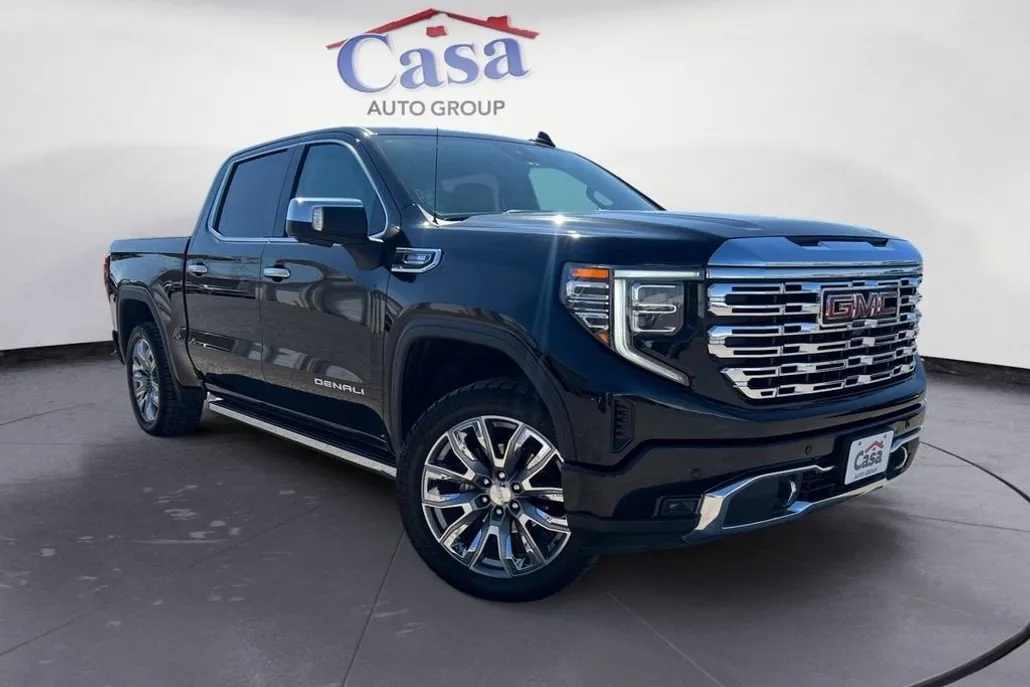 2023 Gmc Sierra 1500 Denali photo 1