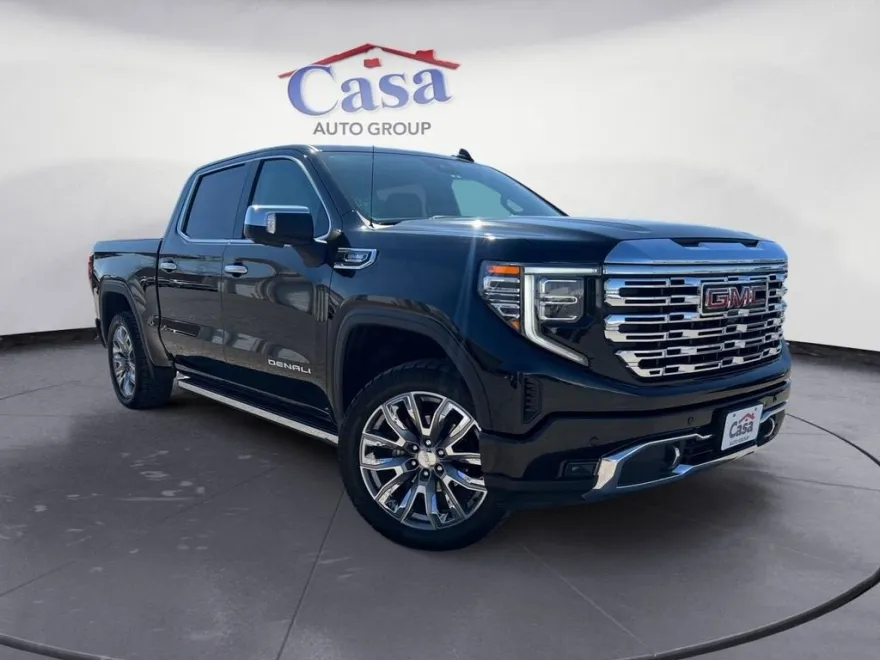 2023 Gmc Sierra 1500 Denali photo 1