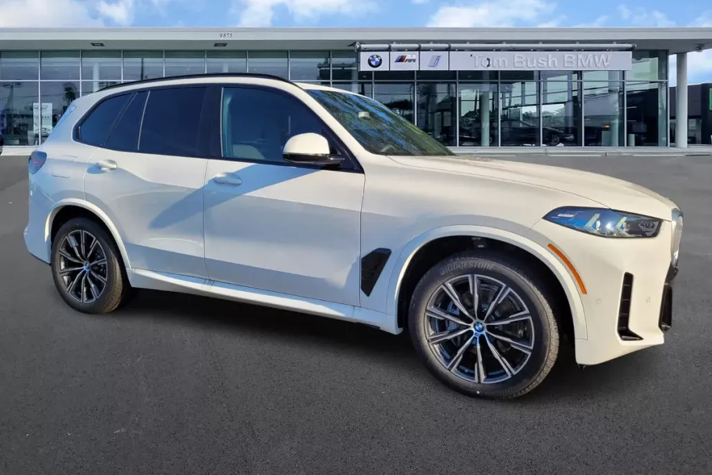 2026 Bmw X5 sDrive40i photo 1