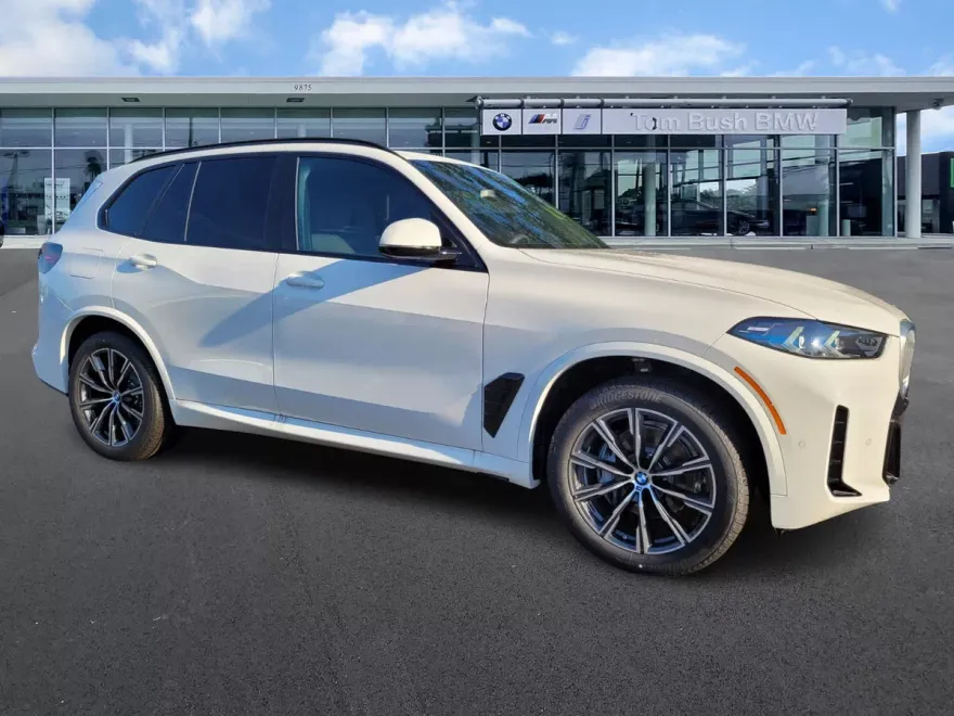 2026 Bmw X5 sDrive40i photo 1