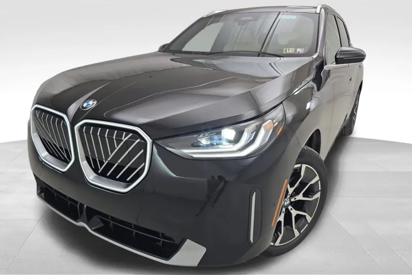 2026 Bmw X3 photo 1
