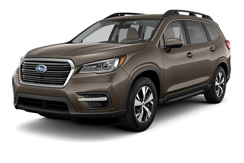 2022 Subaru Ascent Premium photo 1