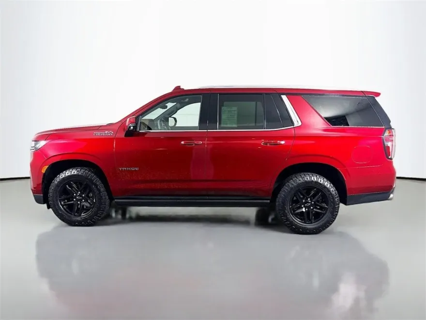 2023 Chevrolet Tahoe High Country photo 1