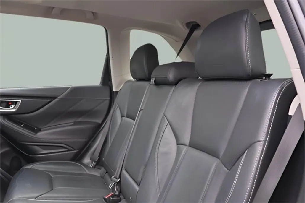 2021 Subaru Forester Limited photo 1
