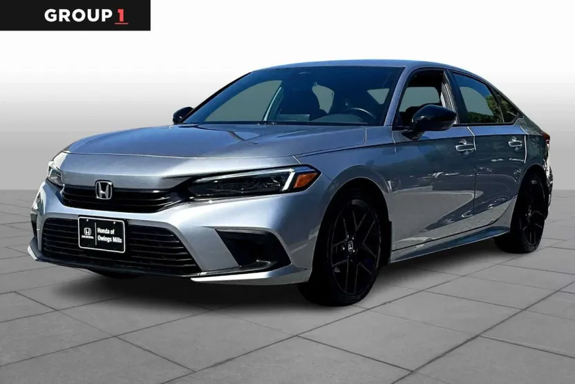 2023 Honda Civic Sport photo 1