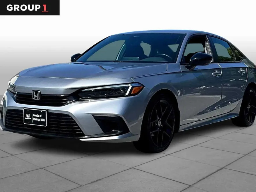 2023 Honda Civic Sport photo 1