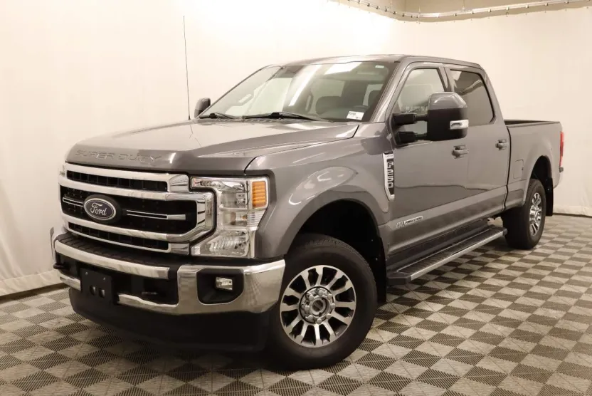 2021 Ford F-250 Lariat photo 1