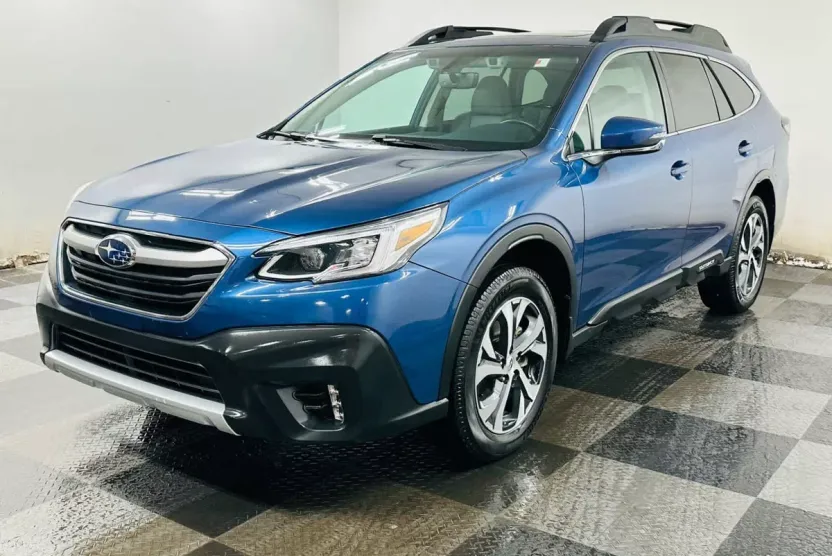 2020 Subaru Outback Limited photo 1