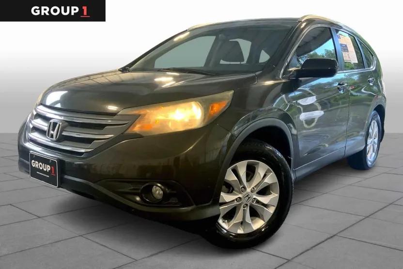 2013 Honda CR-V EX-L photo 1