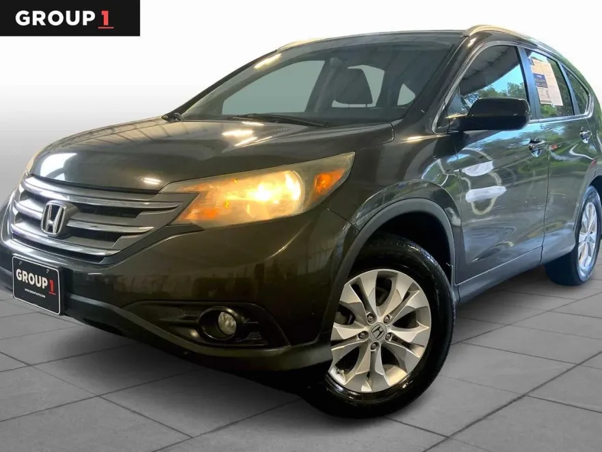 2013 Honda CR-V EX-L photo 1