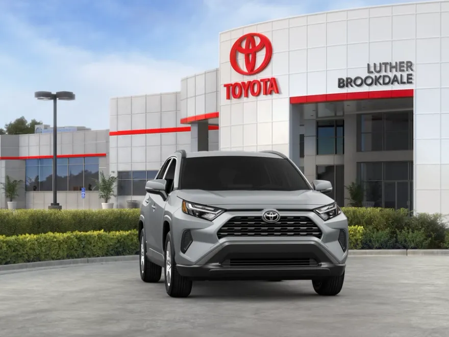 2025 Toyota RAV4 Hybrid XLE photo 1