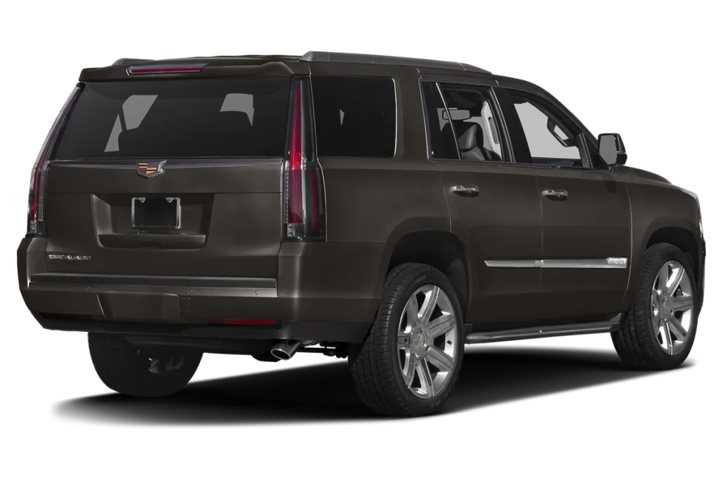 2018 Cadillac Escalade Luxury photo 1