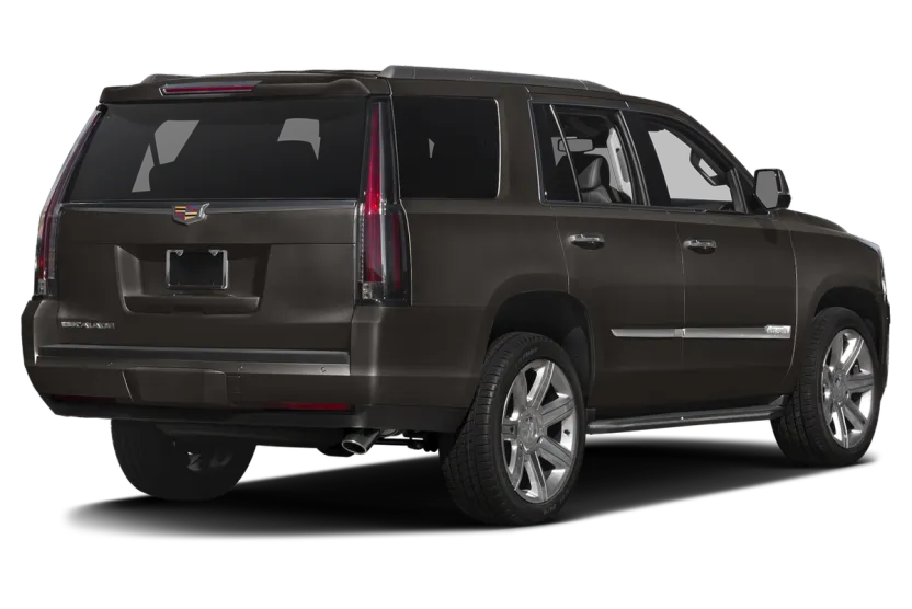 2018 Cadillac Escalade Luxury photo 1