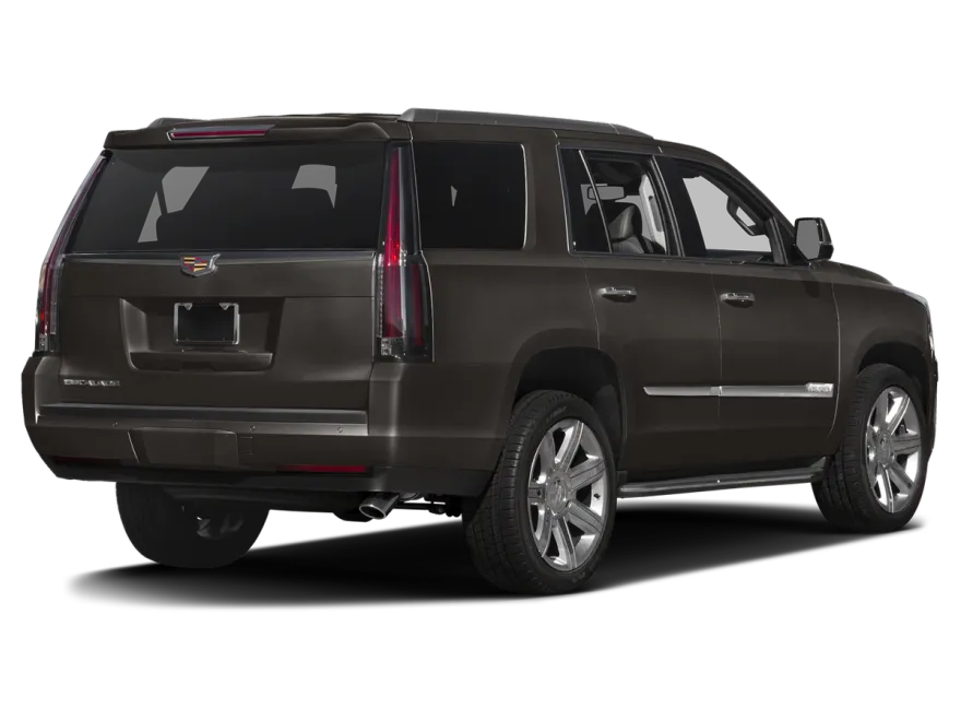 2018 Cadillac Escalade Luxury photo 1