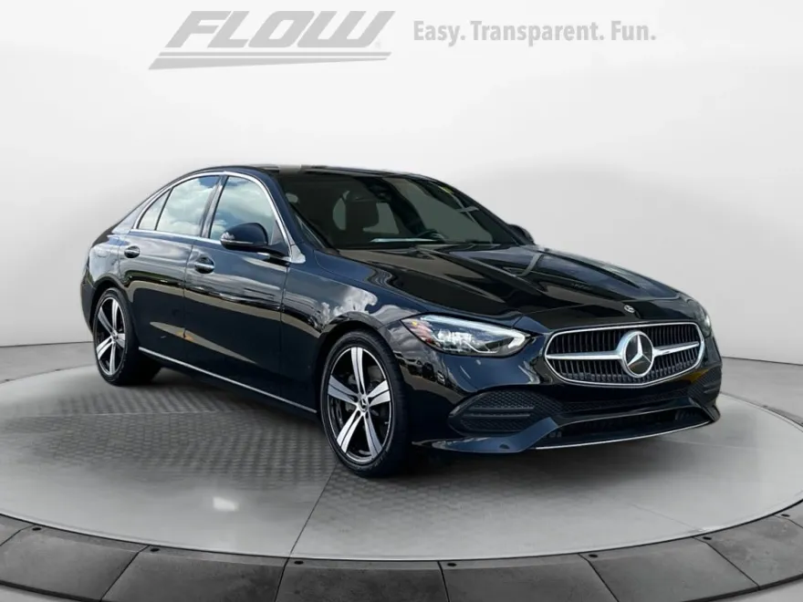 2022 Mercedes Benz C 300 photo 1
