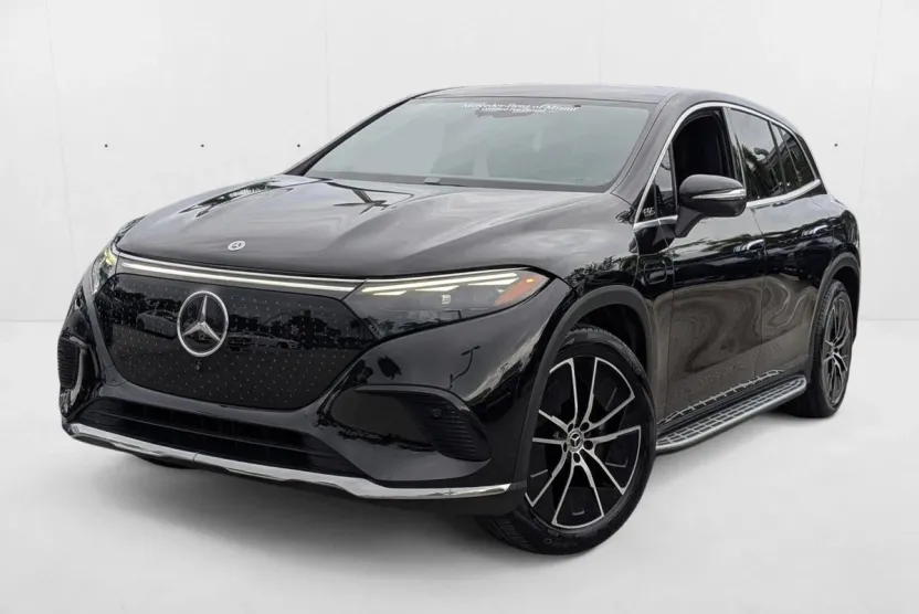 2023 Mercedes Benz EQS SUV 450 photo 1