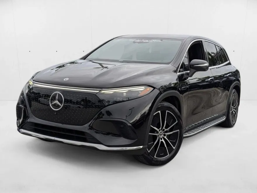 2023 Mercedes Benz EQS SUV 450 photo 1