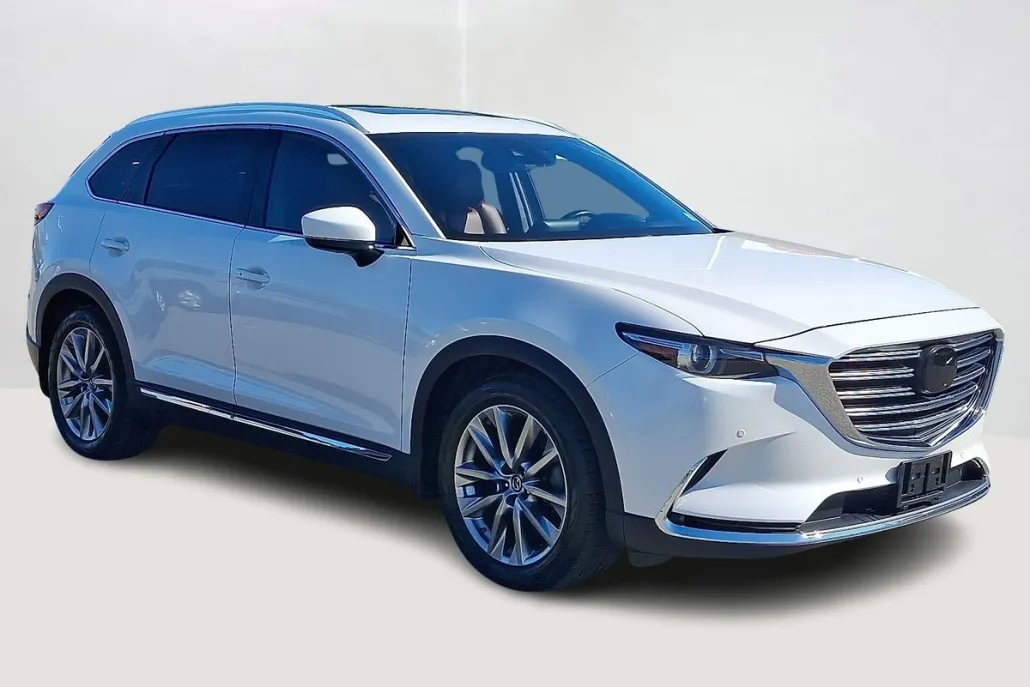 2018 Mazda CX-9 Signature photo 1