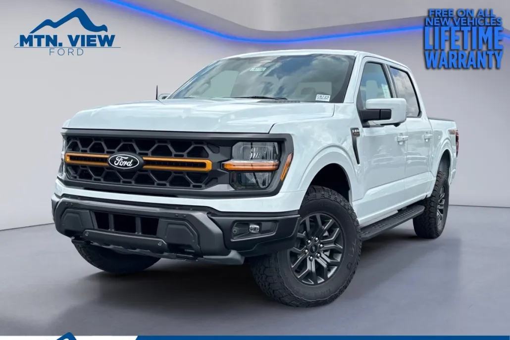 2025 Ford F-150 Tremor photo 1