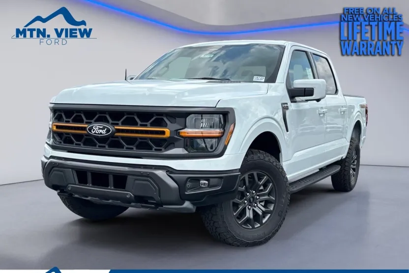 2025 Ford F-150 Tremor photo 1