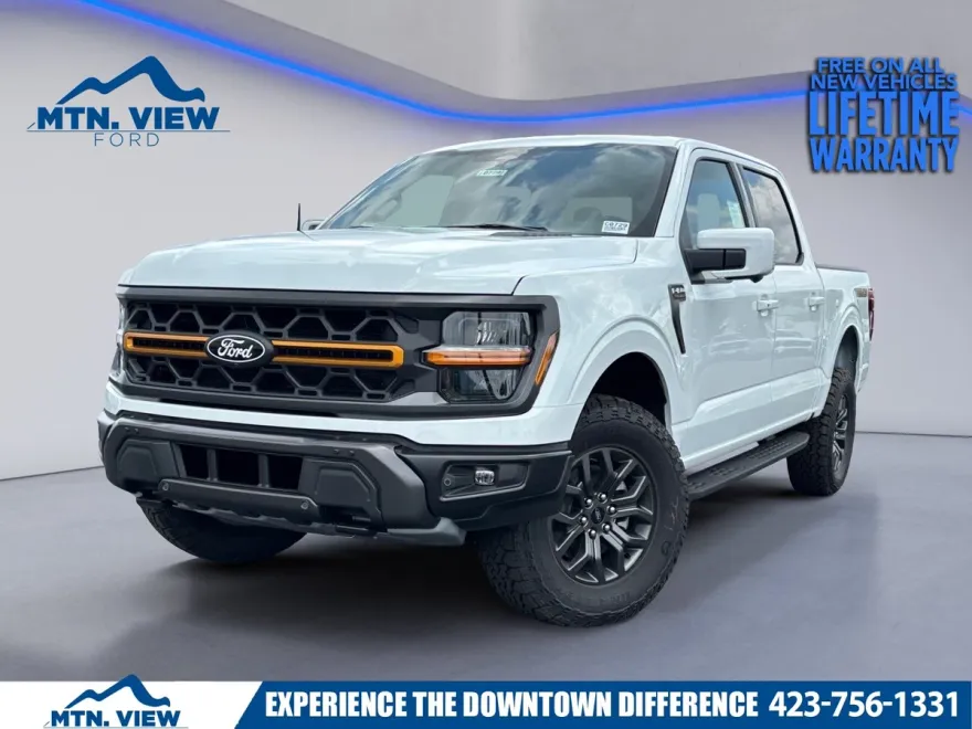 2025 Ford F-150 Tremor photo 1