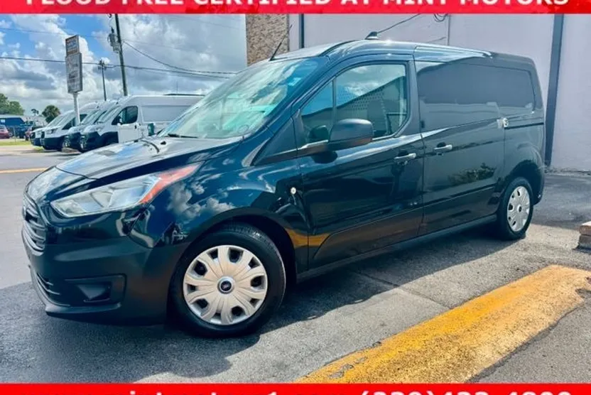 2019 Ford Transit Connect XL photo 1
