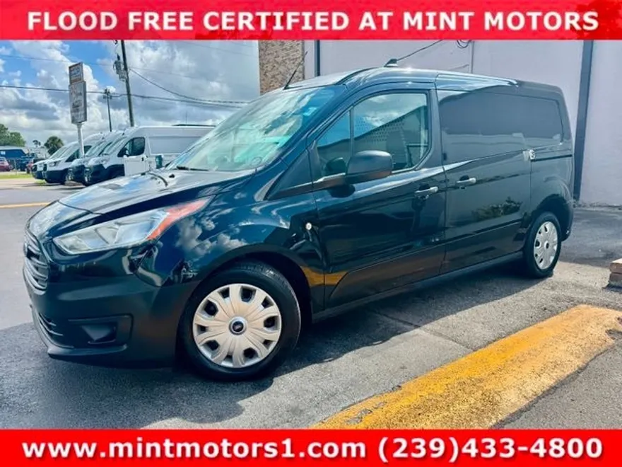 2019 Ford Transit Connect XL photo 1