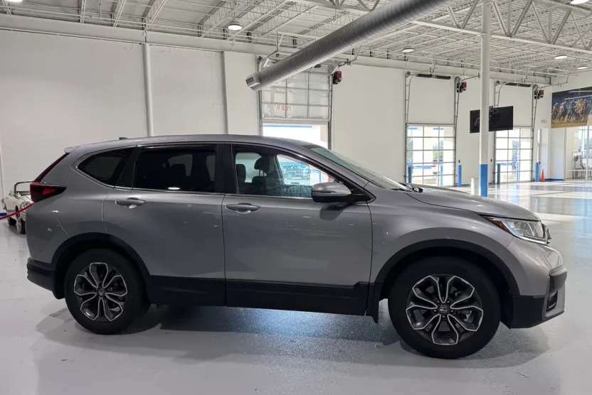 2020 Honda CR-V EX photo 1