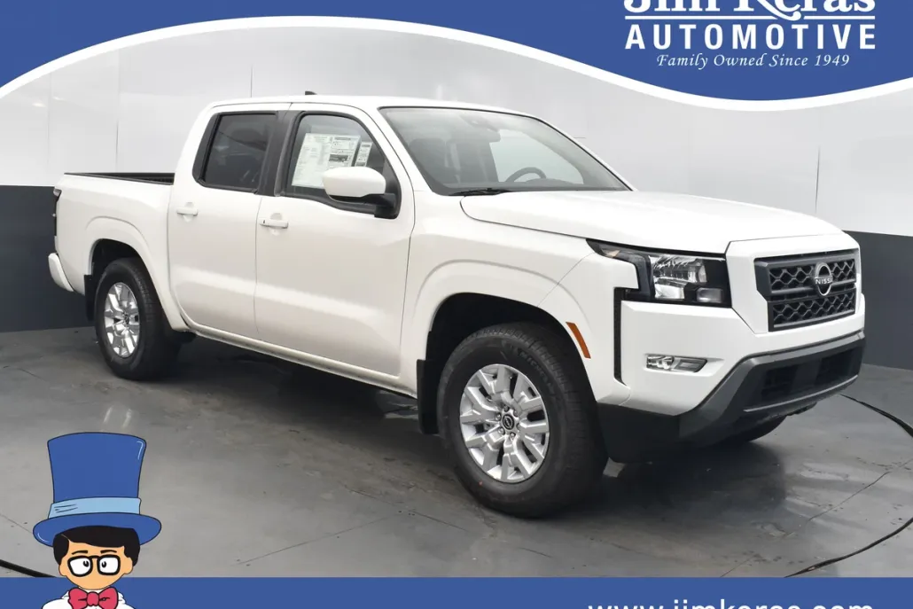 2024 Nissan Frontier SV photo 1