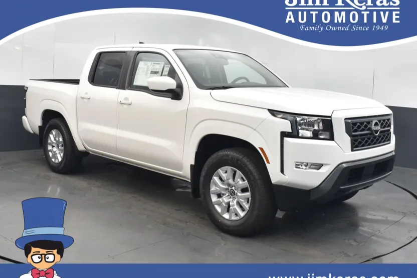 2024 Nissan Frontier SV photo 1