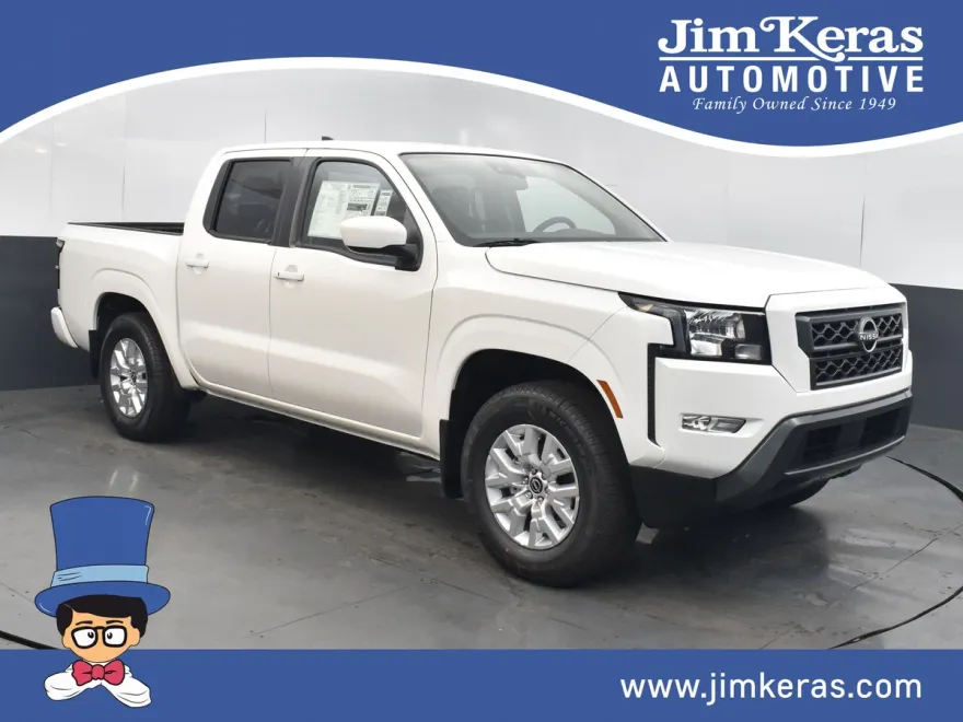 2024 Nissan Frontier SV photo 1