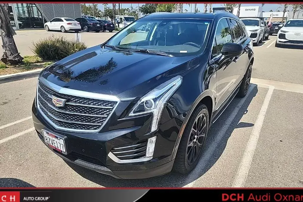 2018 Cadillac XT5 Luxury photo 1