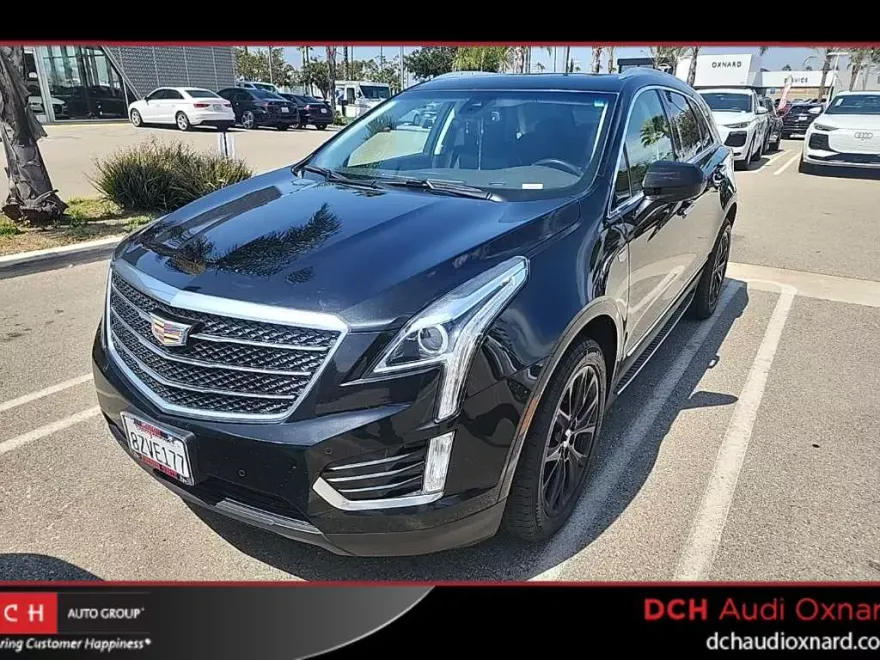 2018 Cadillac XT5 Luxury photo 1