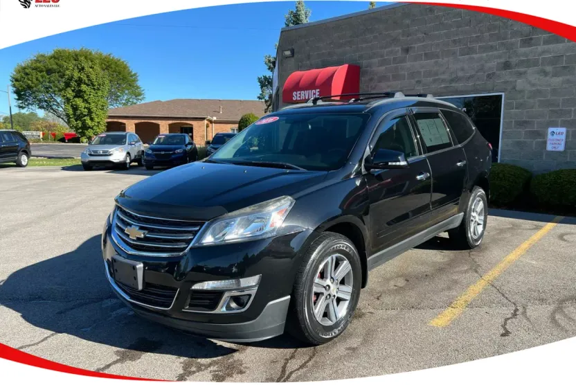 2016 Chevrolet Traverse photo 1