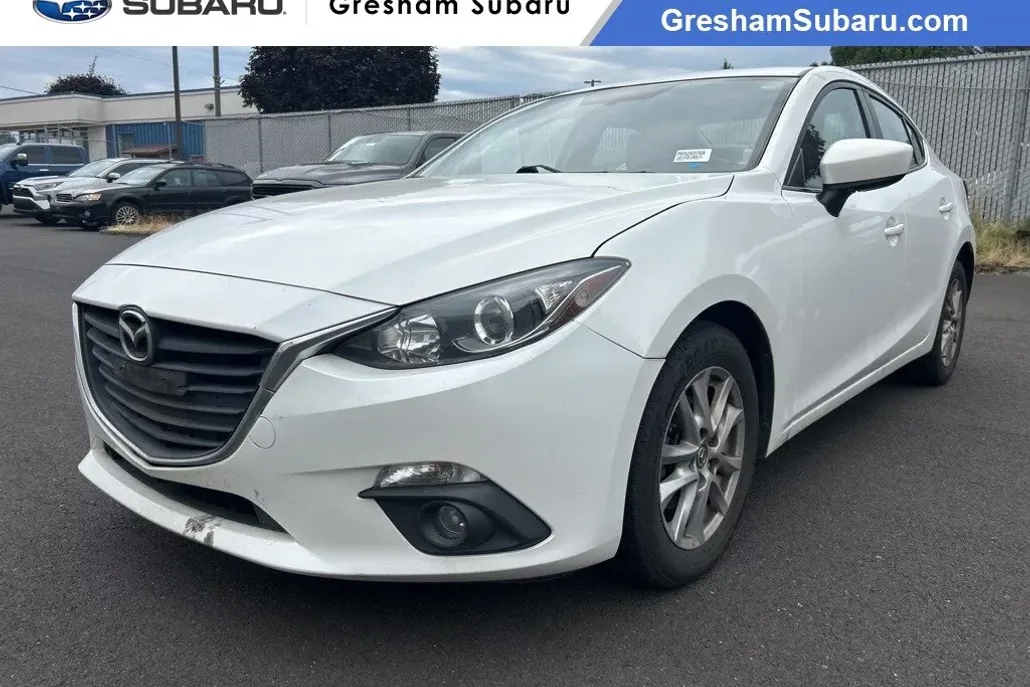 2015 Mazda Mazda3 Touring photo 1