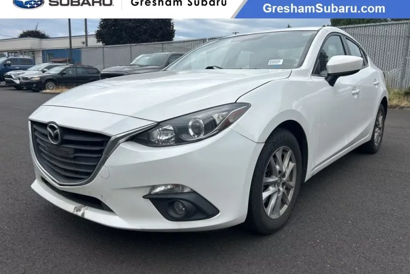 2015 Mazda Mazda3 Touring photo 1