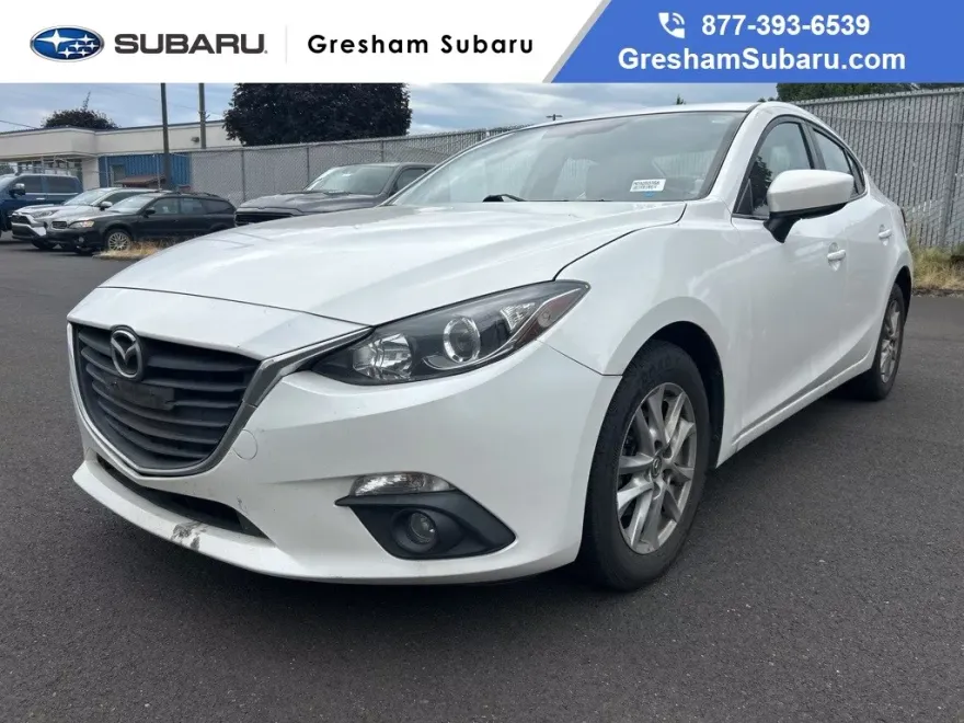 2015 Mazda Mazda3 Touring photo 1