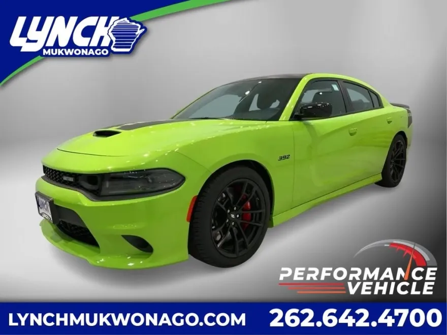 2023 Dodge Charger Scat Pack photo 1