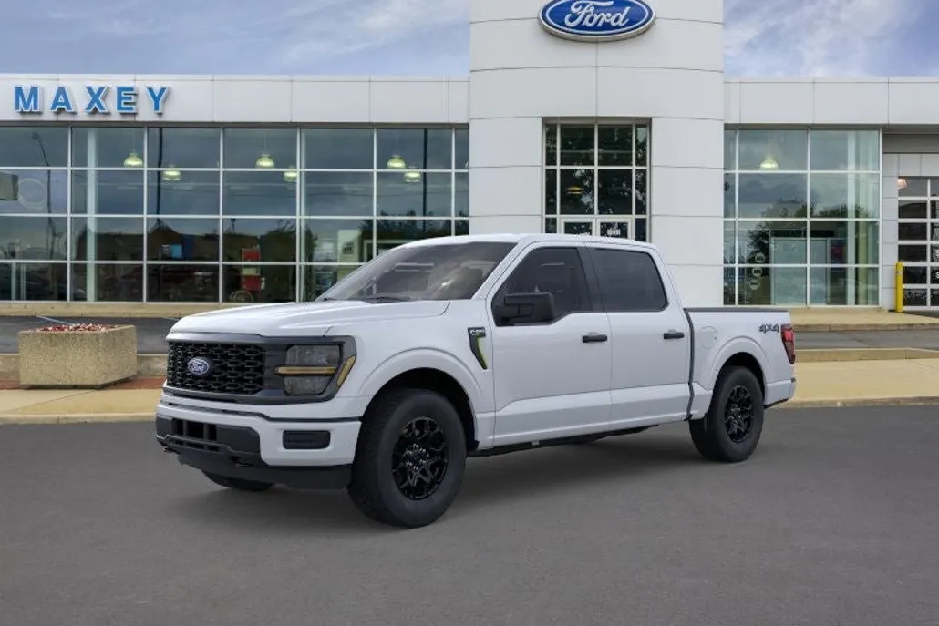 2025 Ford F-150 STX photo 1