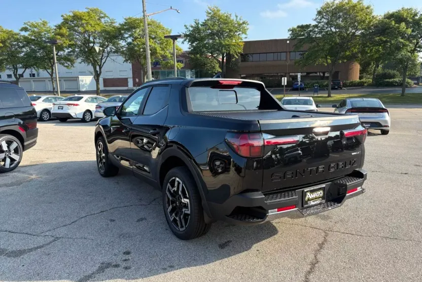 2026 Hyundai Santa Cruz Limited photo 1