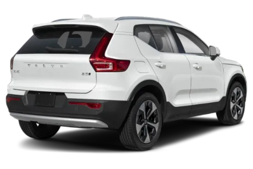 2025 Volvo XC40 AWD Plus photo 2