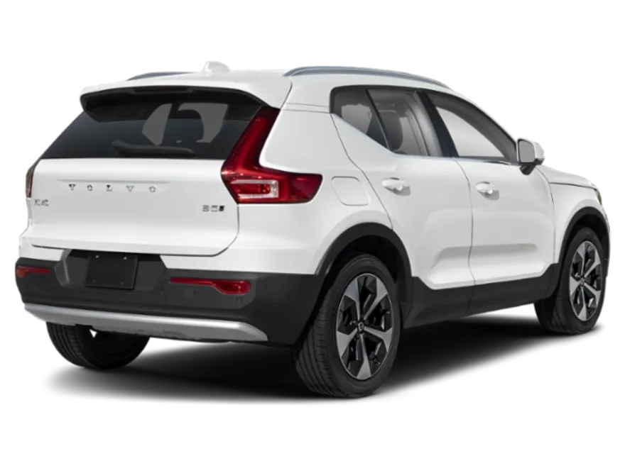 2025 Volvo XC40 AWD Plus photo 2