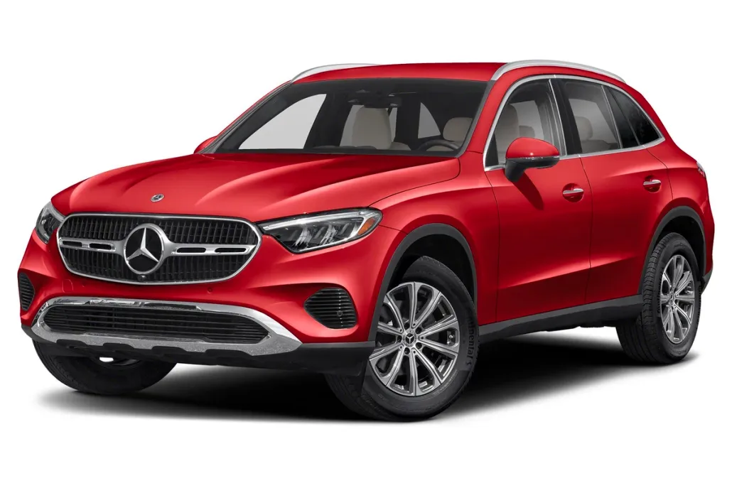 2024 Mercedes Benz GLC 300 4MATIC photo 1