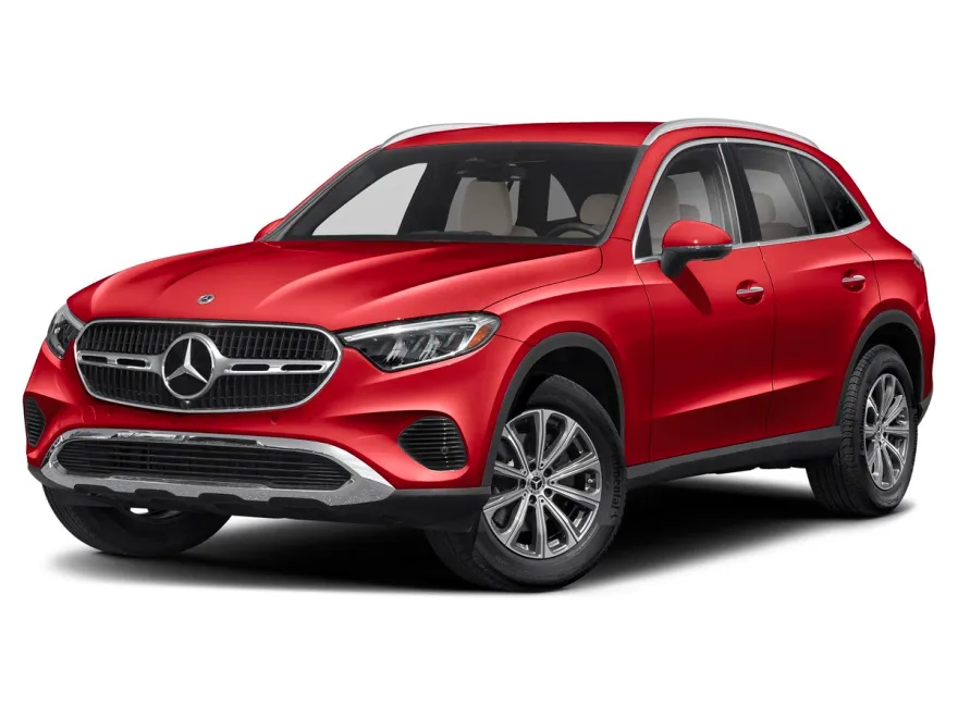 2024 Mercedes Benz GLC 300 4MATIC photo 1